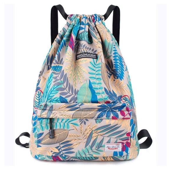 Handbags - 🆕 Waterproof Drawstring Backpack